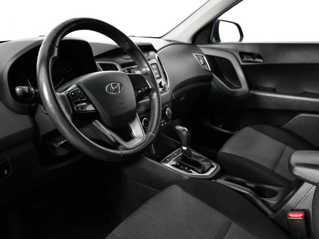 Продажа Б/У Хендай Крета. Фото: #9