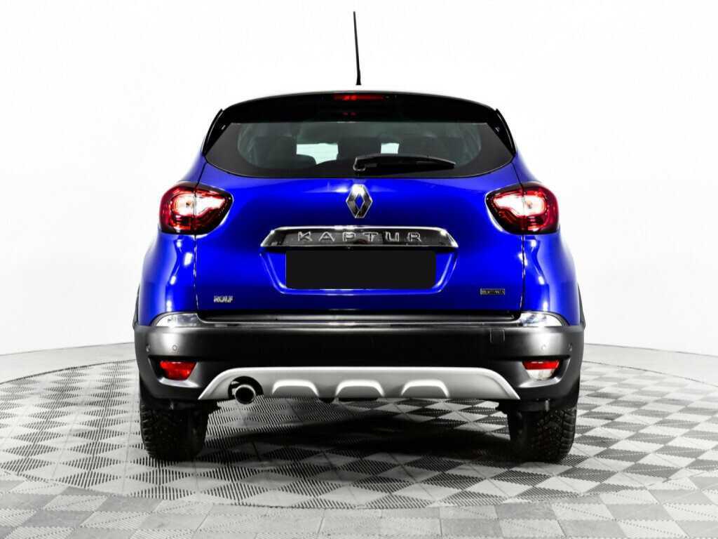 Продажа Б/У Рено Каптюр. Фото: #5