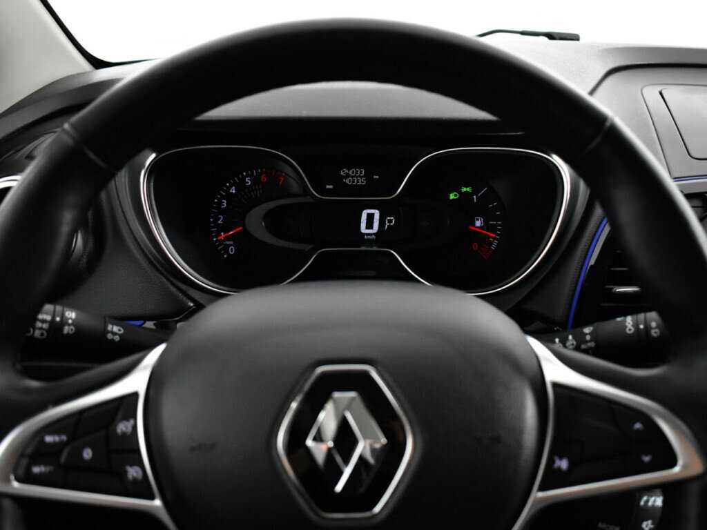 Продажа Б/У Рено Каптюр. Фото: #10