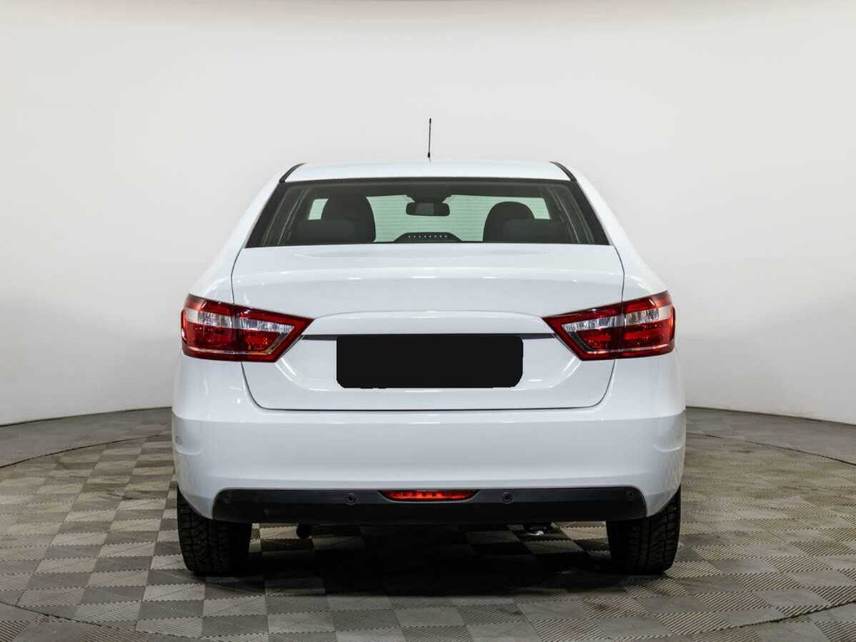 Продажа Б/У Лада (ВАЗ) Веста. Фото: #4