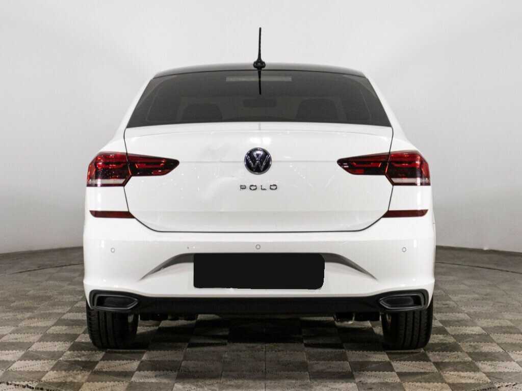 Продажа Б/У Фольксваген Поло. Фото: #5