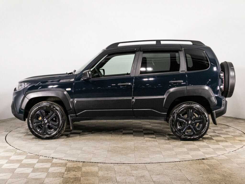 Продажа Б/У Лада (ВАЗ) Нива. Фото: #7