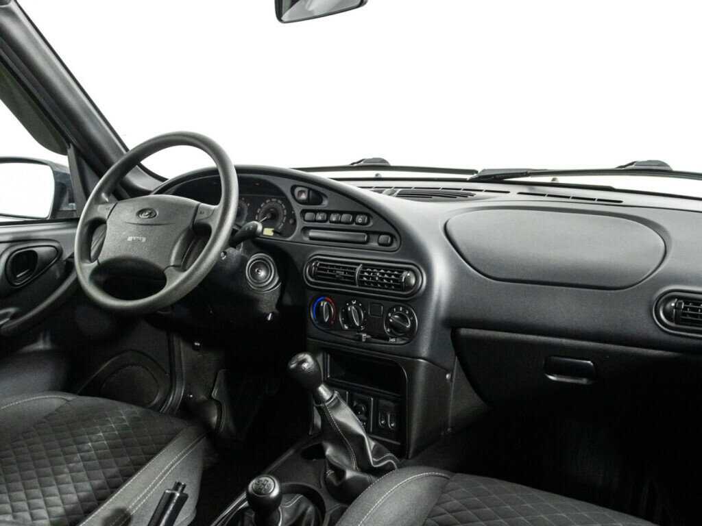 Продажа Б/У Лада (ВАЗ) Нива. Фото: #8