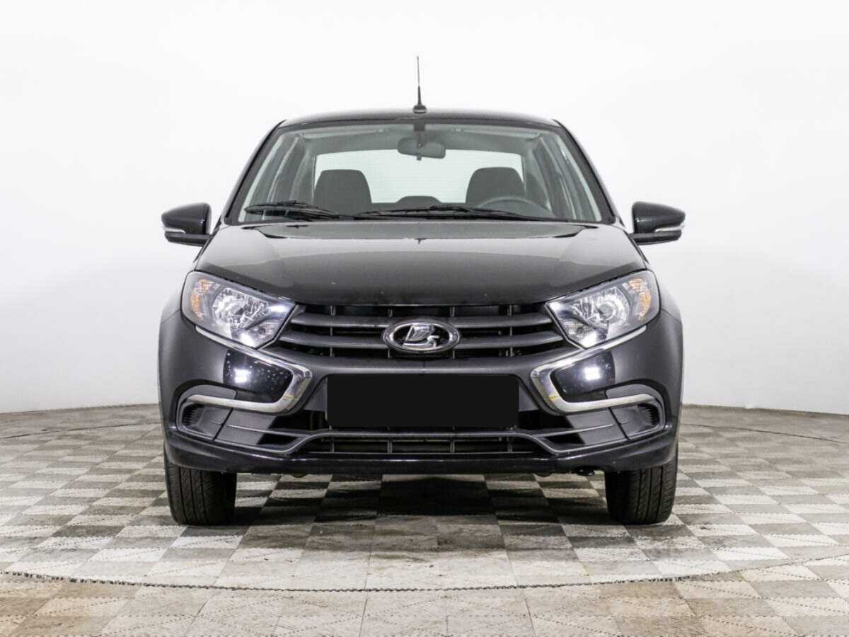 Продажа Б/У Лада (ВАЗ) Гранта. Фото: #1