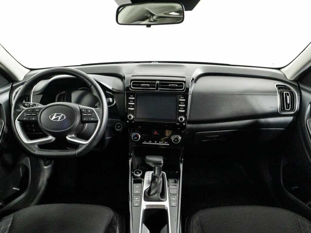 Купить Hyundai Creta с пробегом. Фото: #12