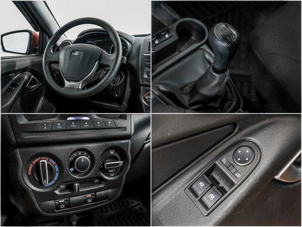 Продажа Б/У Лада (ВАЗ) Гранта. Фото: #13