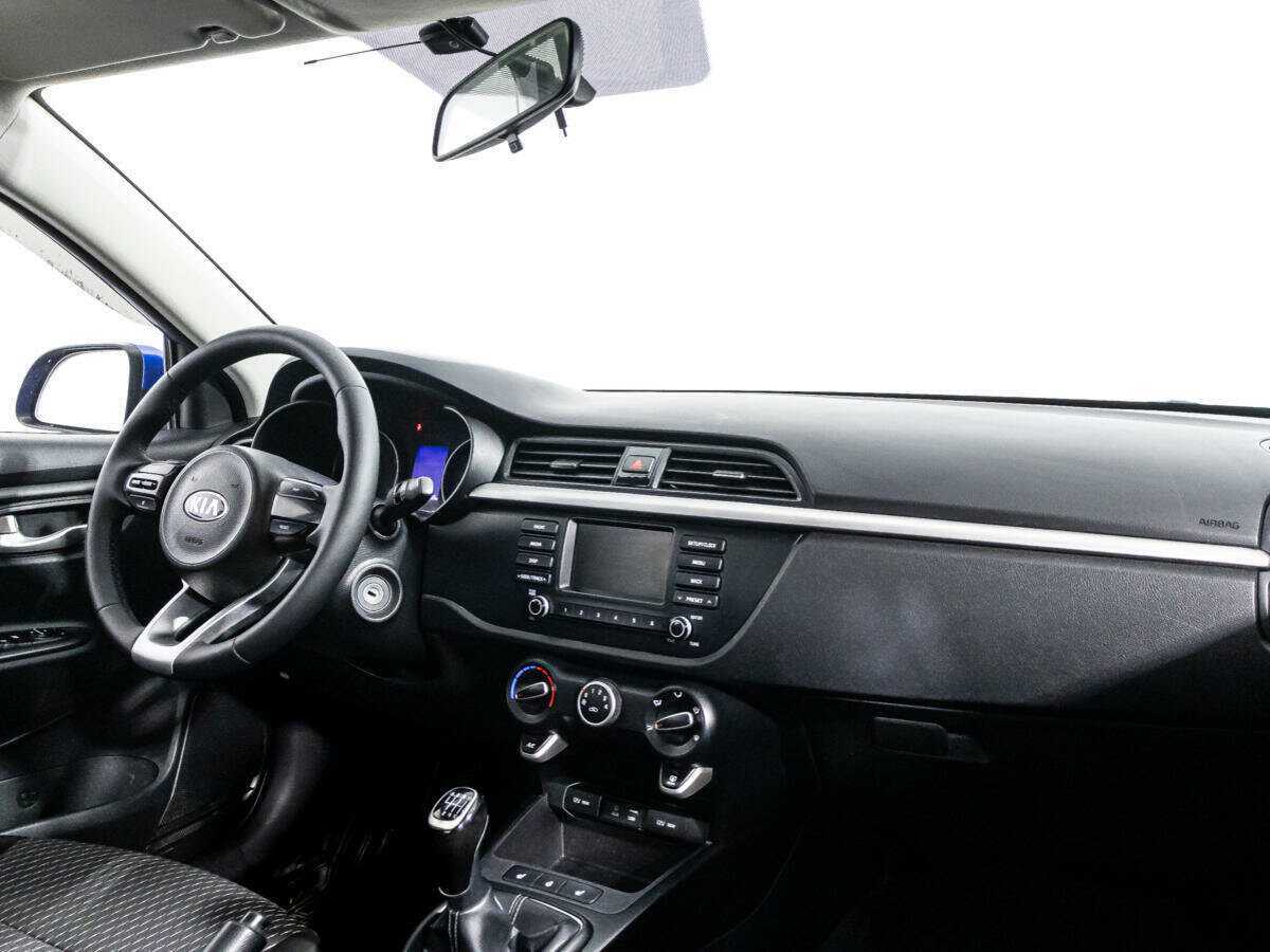 Продажа Б/У Киа Рио. Фото: #8