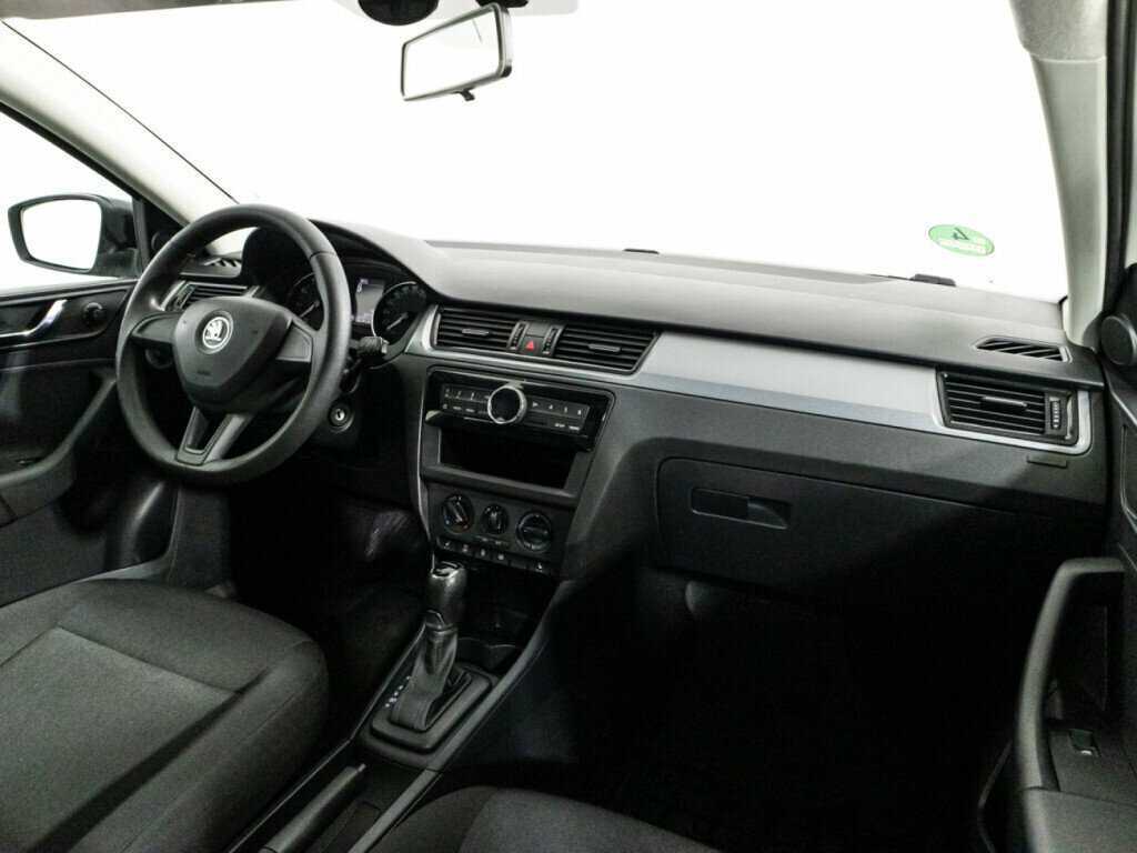 Продажа Б/У Шкода Рапид. Фото: #8