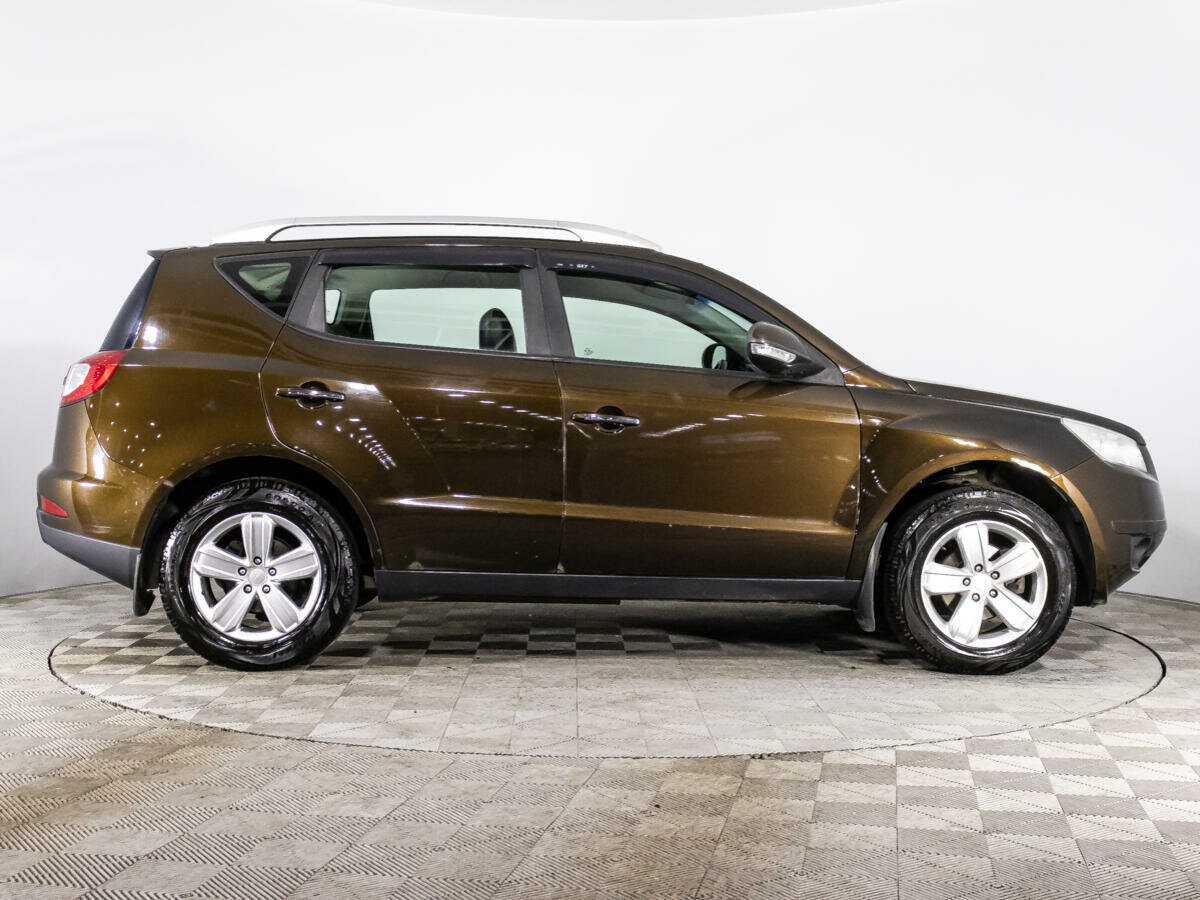 Продажа Б/У Джили Эмгранд Икс7. Фото: #3