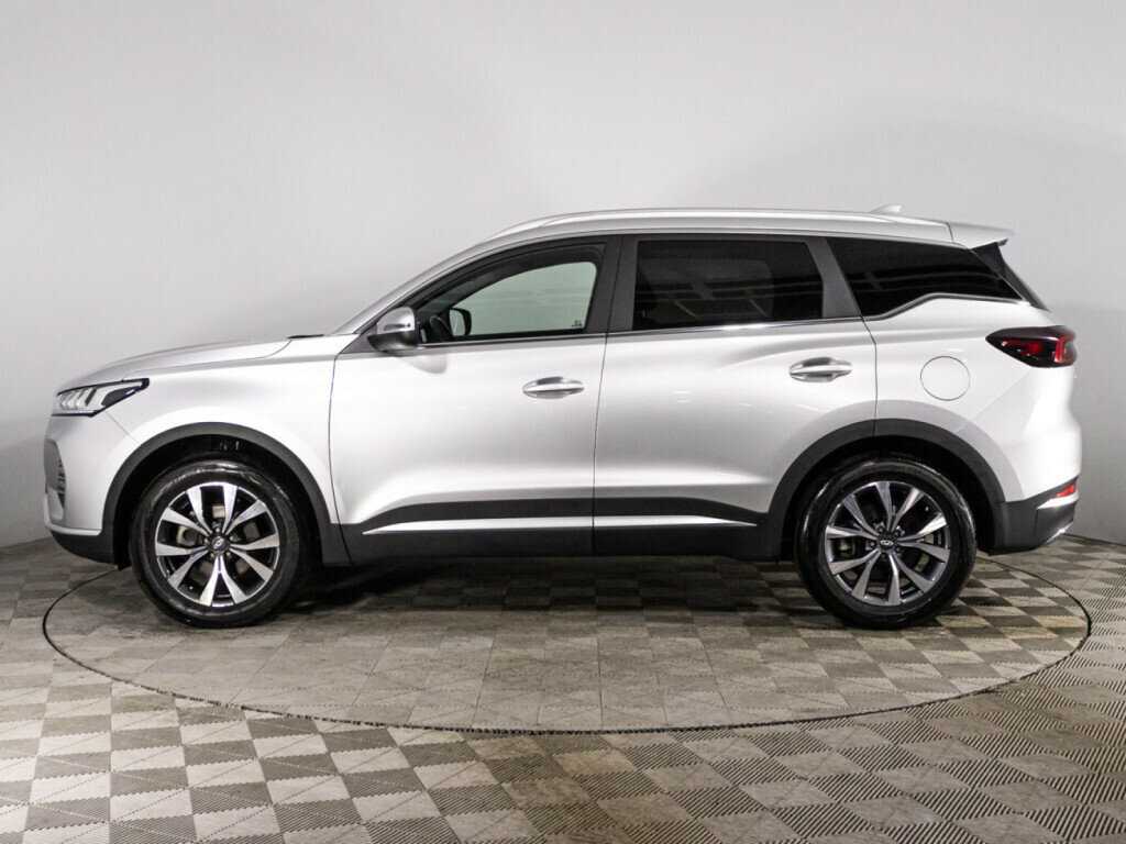 Продажа Б/У Чери Тигго 7 Про. Фото: #7