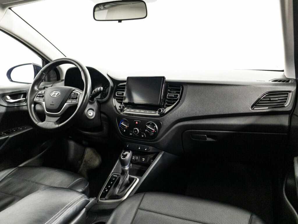 Продажа Б/У Хендай Солярис. Фото: #8