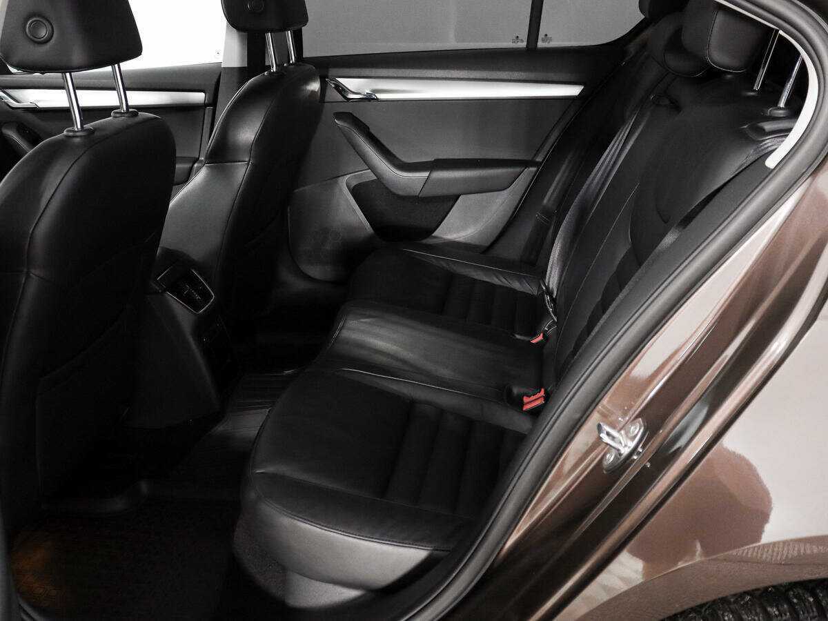 Продажа Б/У Шкода Октавия. Фото: #9