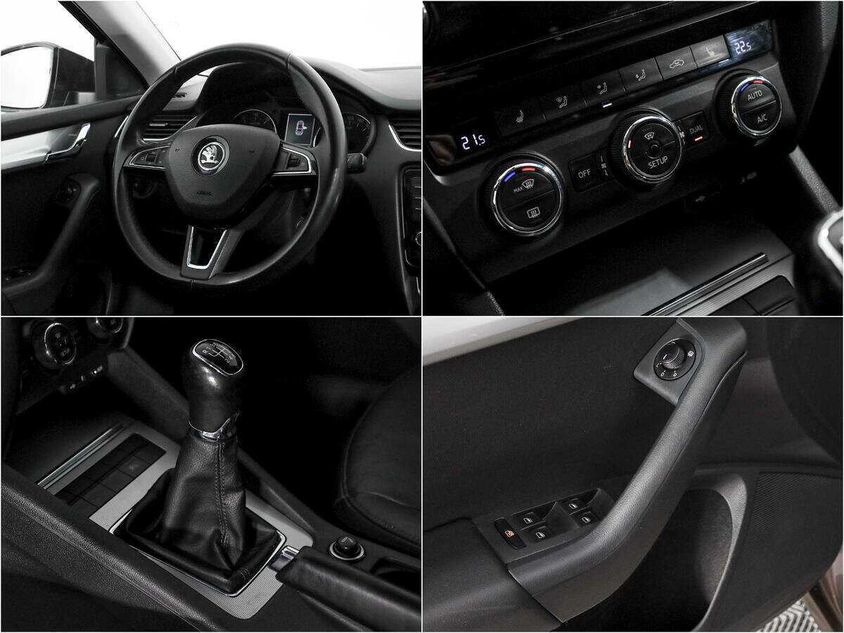 Продажа Б/У Шкода Октавия. Фото: #13