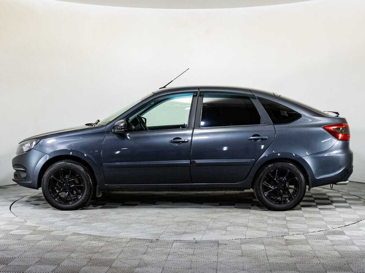 Продажа Б/У Лада (ВАЗ) Гранта. Фото: #8