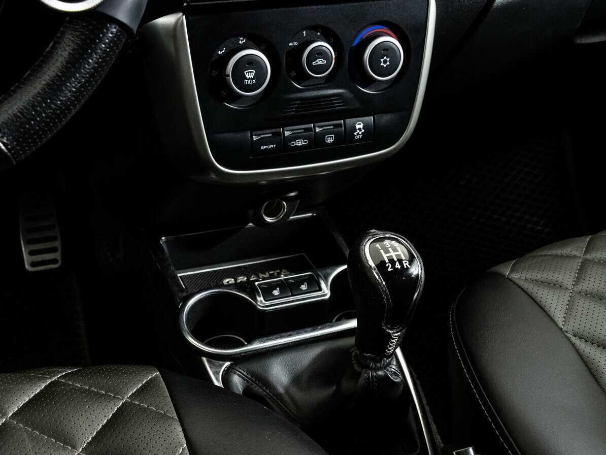 Продажа Б/У Лада (ВАЗ) Гранта. Фото: #13