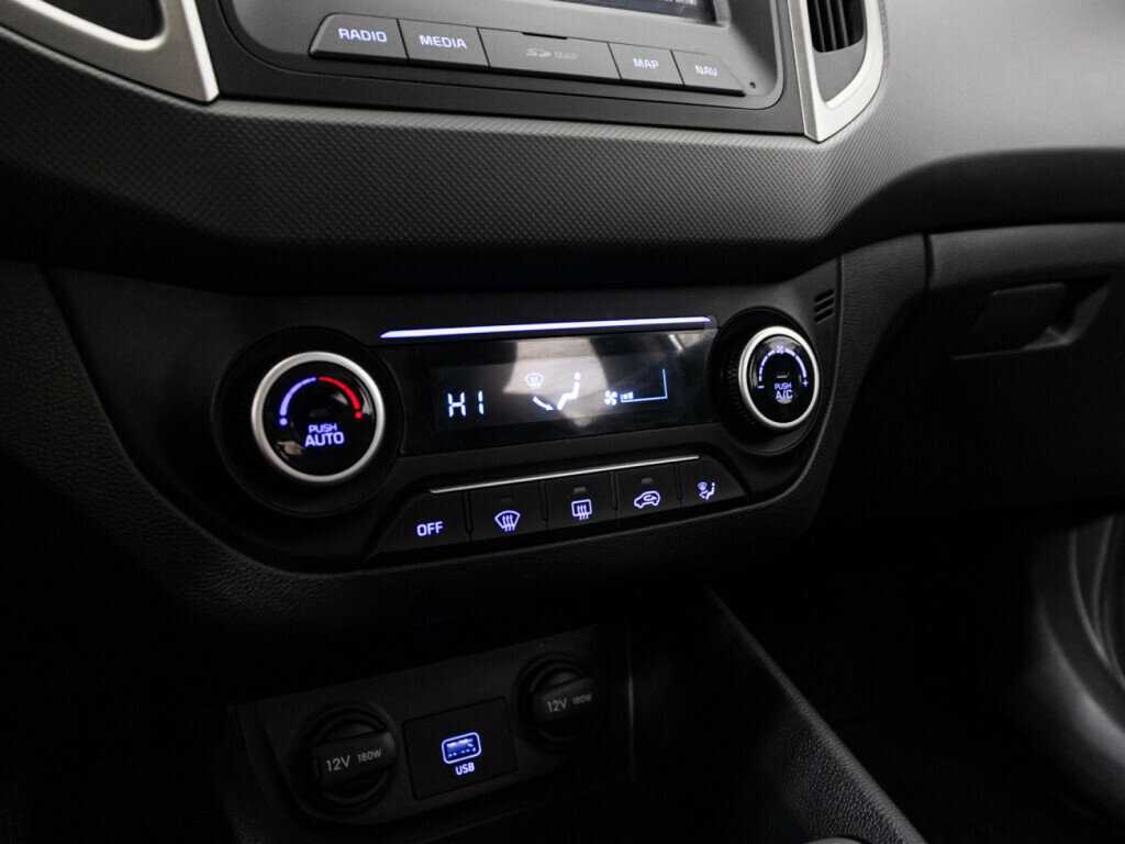 Купить Hyundai Creta с пробегом. Фото: #15