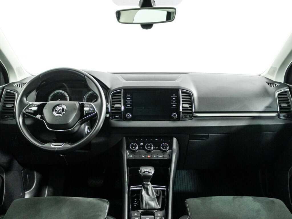 Купить Skoda Karoq с пробегом. Фото: #12