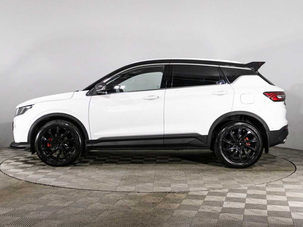 Продажа Б/У Джили Кулрэй. Фото: #7