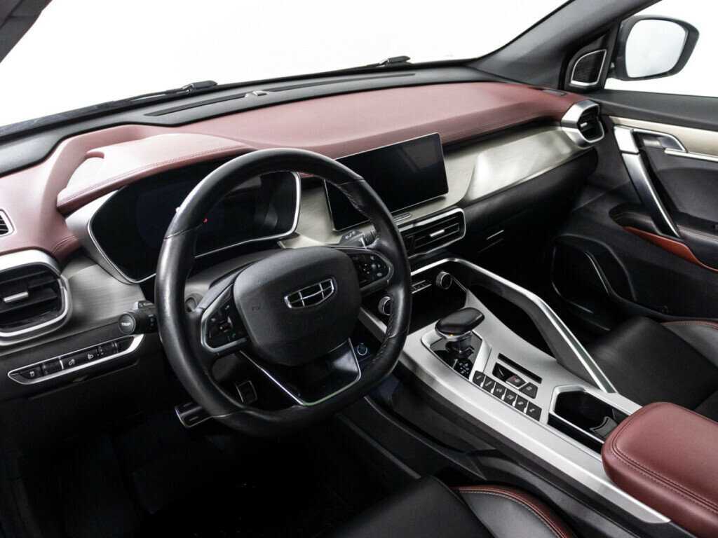 Продажа Б/У Джили Кулрэй. Фото: #10