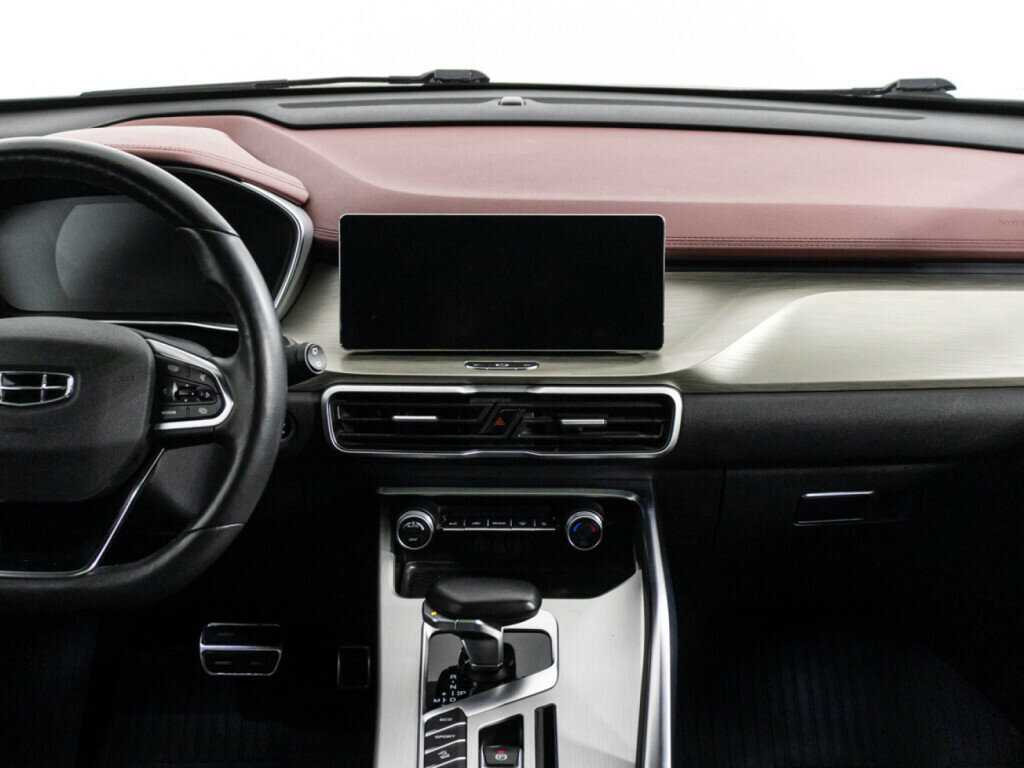 Продажа Б/У Джили Кулрэй. Фото: #13