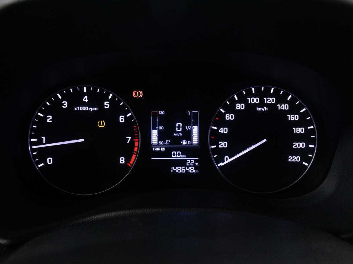 Продажа Б/У Хендай Крета. Фото: #11