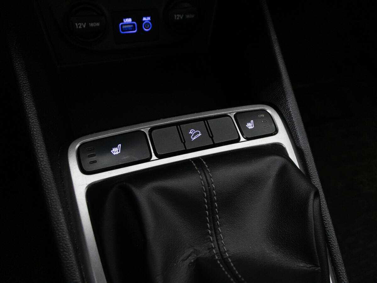 Продажа Б/У Хендай Крета. Фото: #14