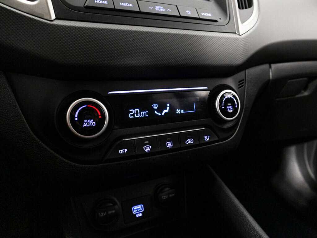 Продажа Б/У Хендай Крета. Фото: #16