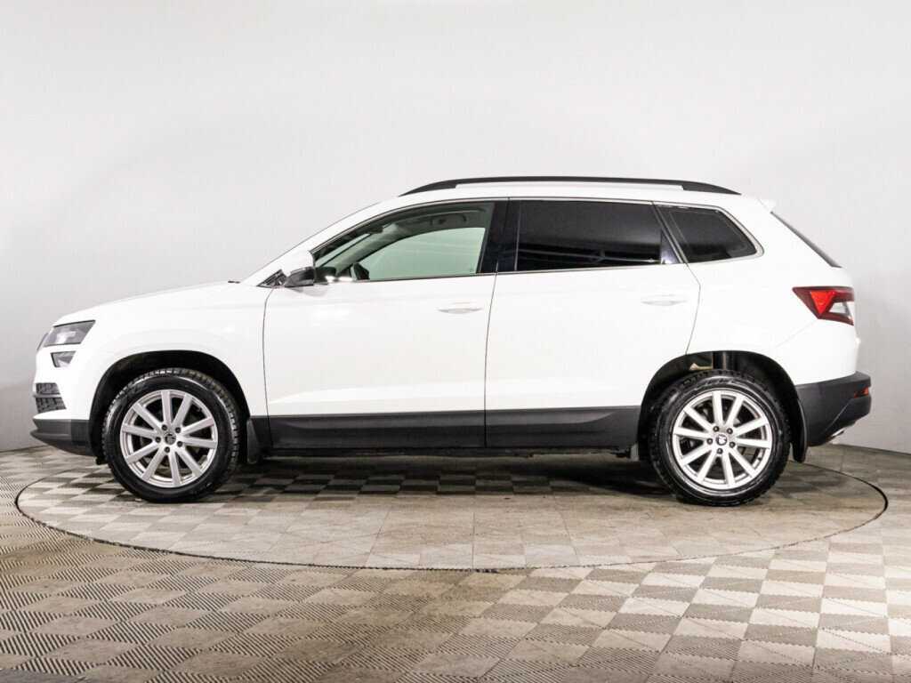 Купить Skoda Karoq с пробегом. Фото: #7
