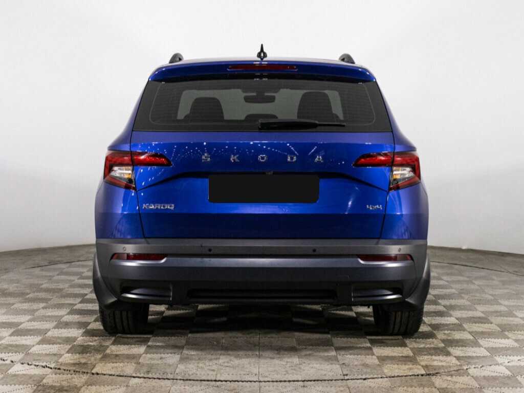 Купить Skoda Karoq с пробегом. Фото: #4