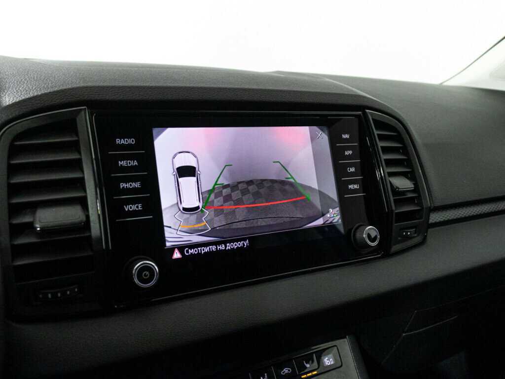 Купить Skoda Karoq с пробегом. Фото: #14