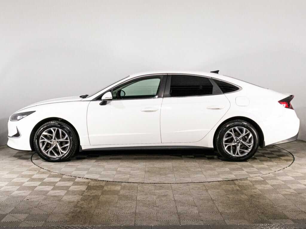 Купить Hyundai Sonata с пробегом. Фото: #7