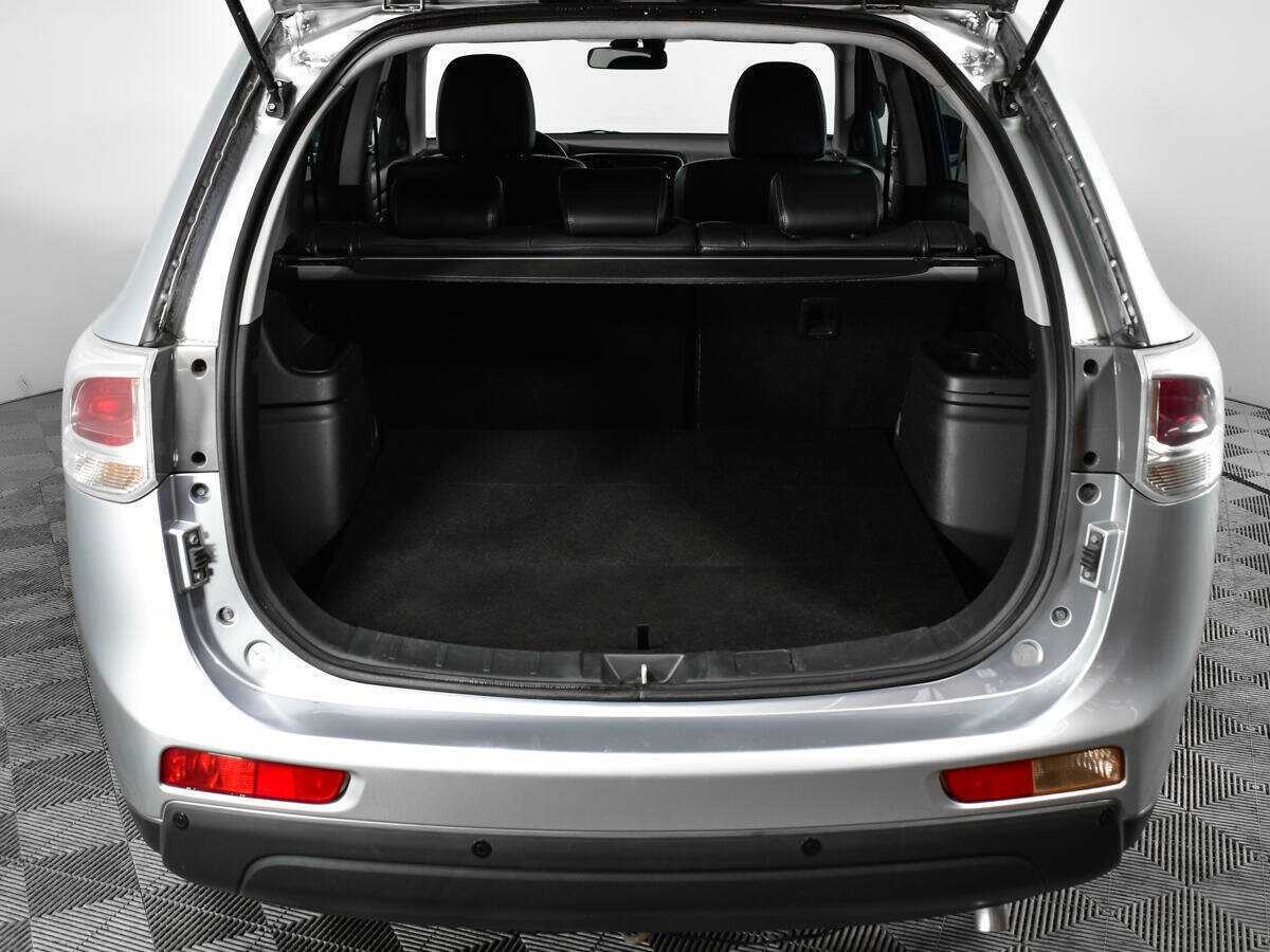 Продажа Б/У Митсубиши Оутлэндер. Фото: #12