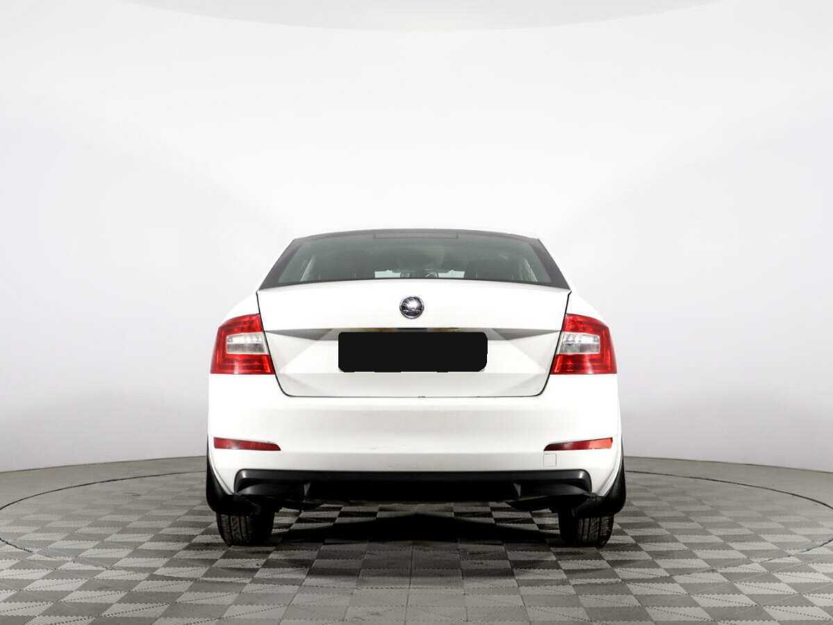 Продажа Б/У Шкода Октавия. Фото: #5