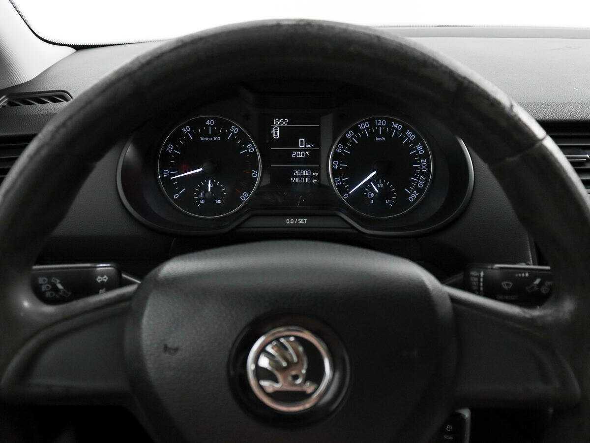 Продажа Б/У Шкода Октавия. Фото: #14