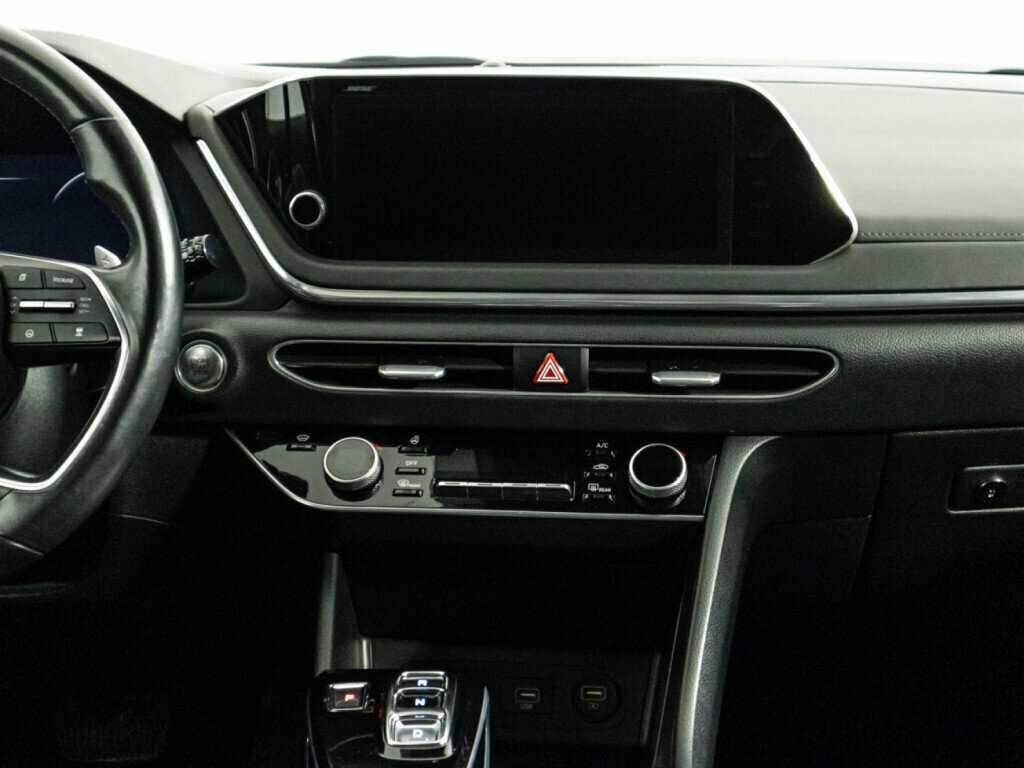 Купить Hyundai Sonata с пробегом. Фото: #13