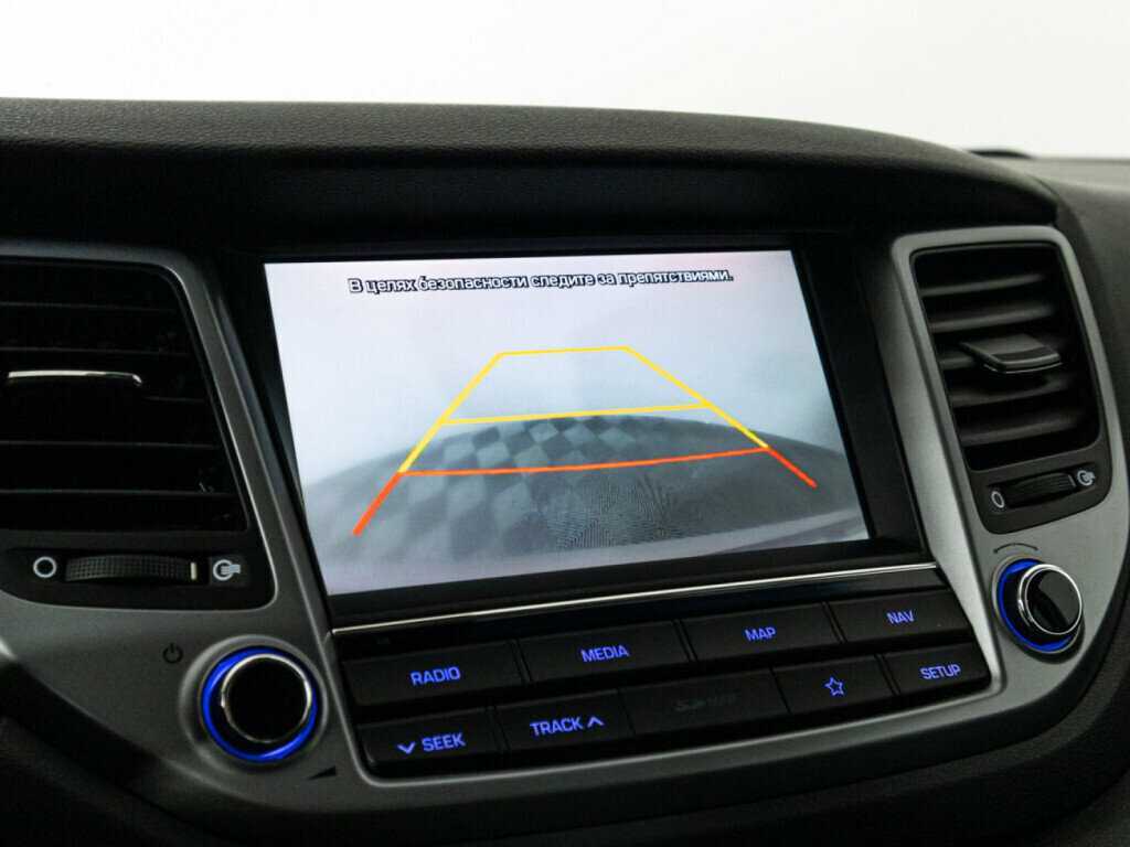 Купить Hyundai Tucson с пробегом. Фото: #13