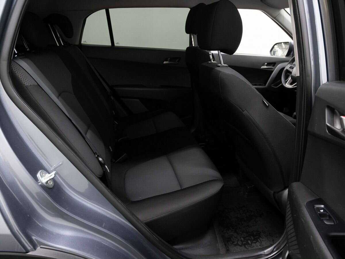 Продажа Б/У Хендай Крета. Фото: #11