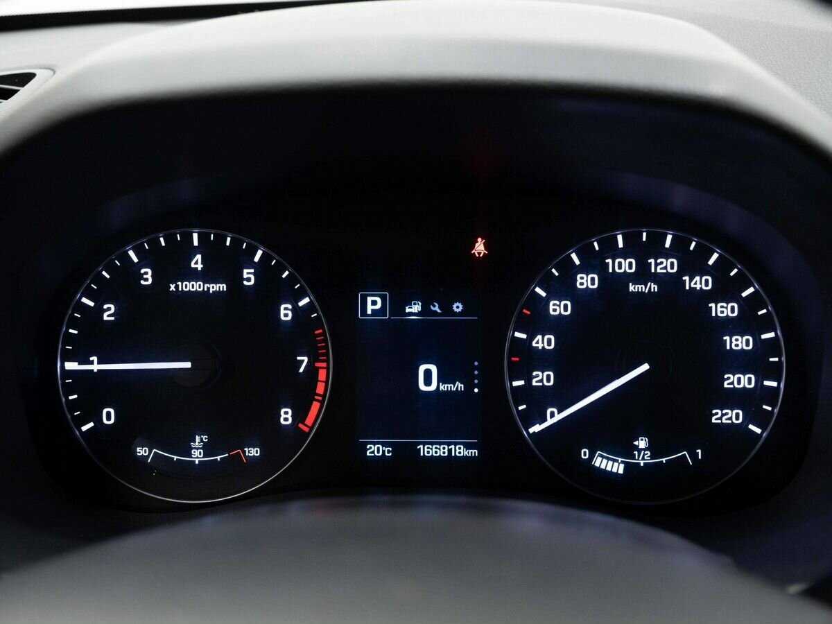 Продажа Б/У Хендай Крета. Фото: #17