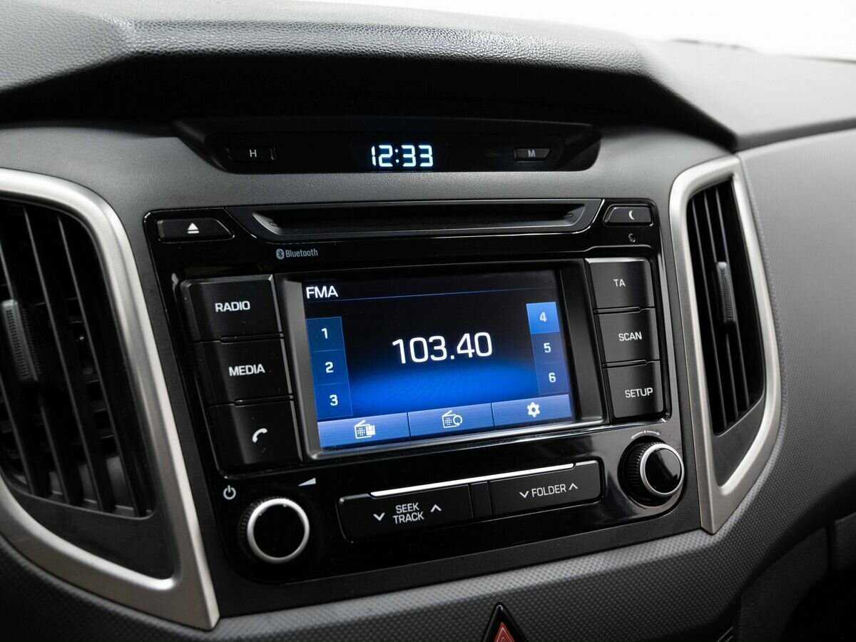 Продажа Б/У Хендай Крета. Фото: #20