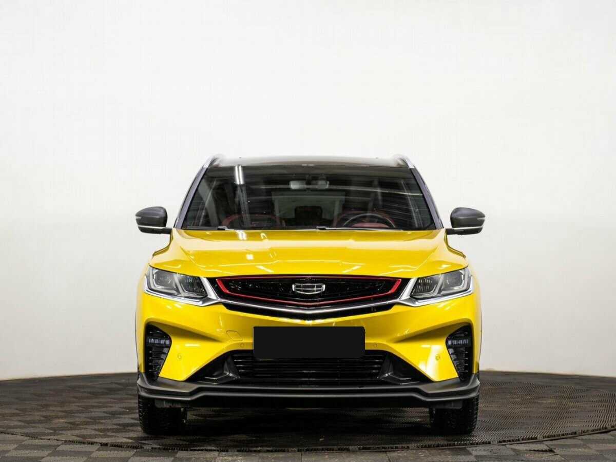 Продажа Б/У Джили Кулрэй. Фото: #1