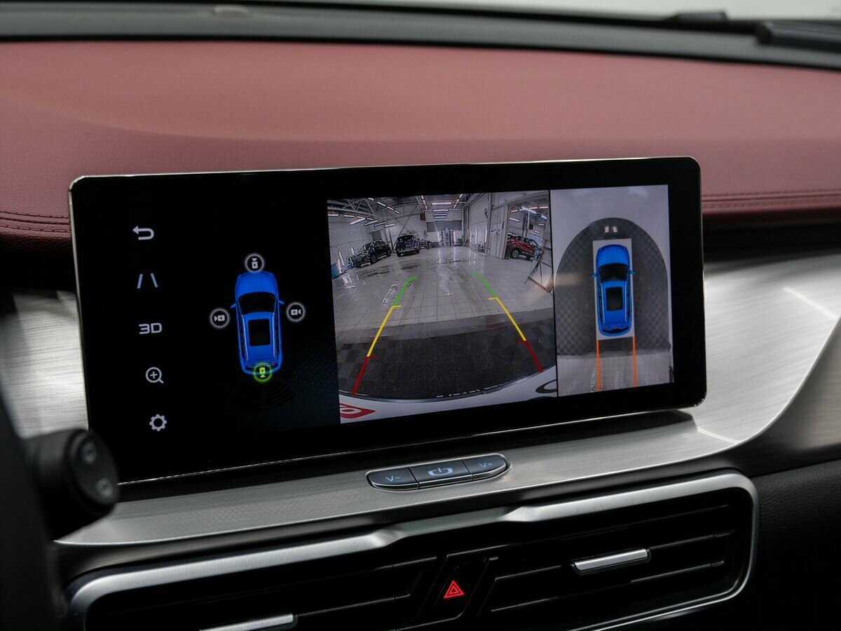 Продажа Б/У Джили Кулрэй. Фото: #22