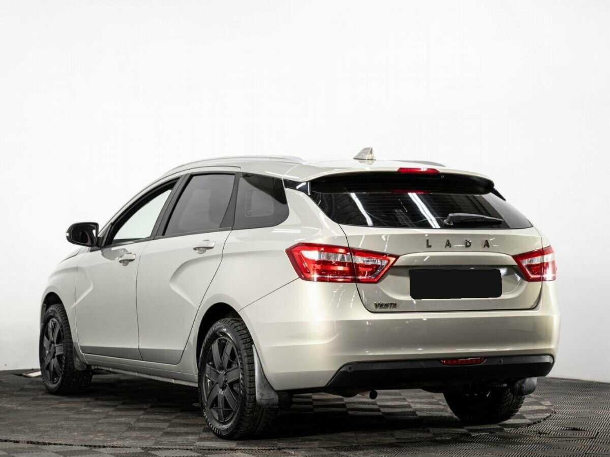 Продажа Б/У Лада (ВАЗ) Веста. Фото: #5