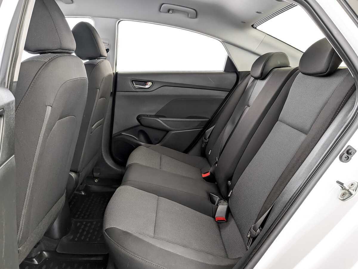 Продажа Б/У Хендай Солярис. Фото: #11