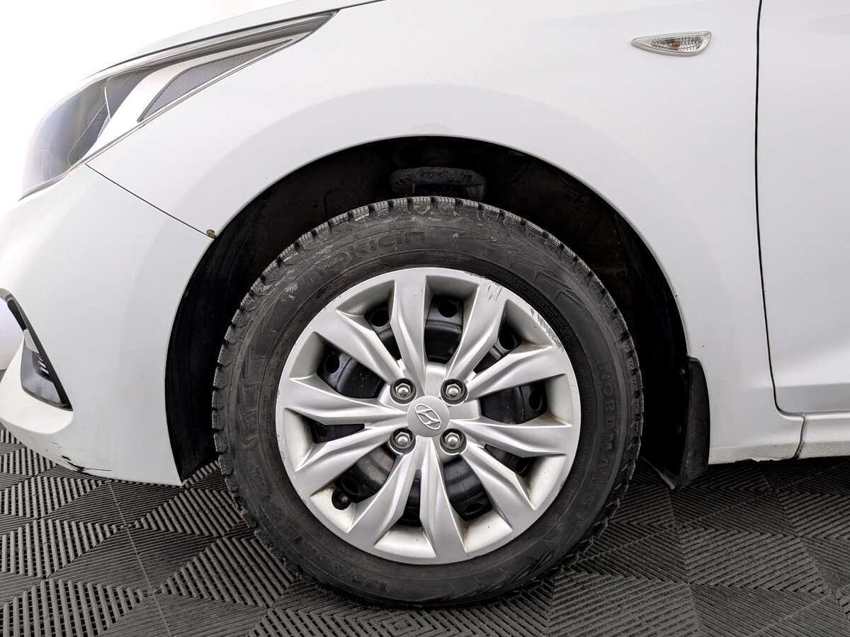 Продажа Б/У Хендай Солярис. Фото: #17