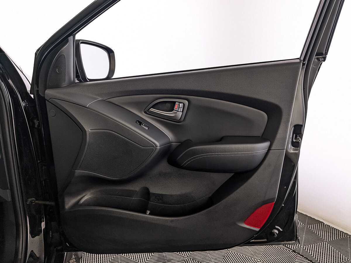 Продажа Б/У Хендай ай-икс35. Фото: #24