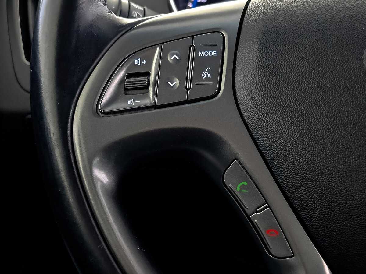 Продажа Б/У Хендай ай-икс35. Фото: #25