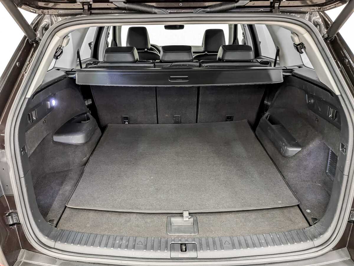 Купить Skoda Kodiaq с пробегом. Фото: #8