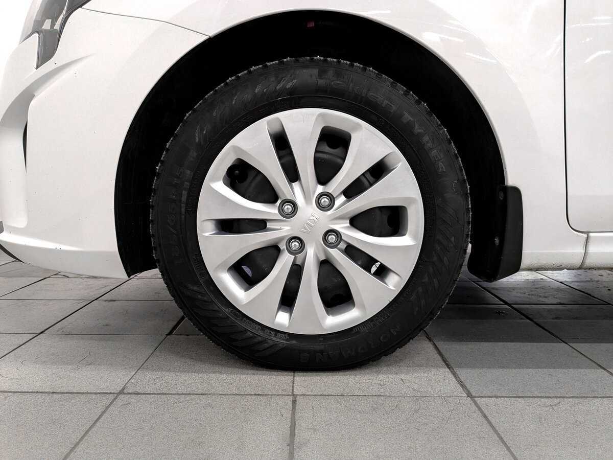 Продажа Б/У Киа Рио. Фото: #17