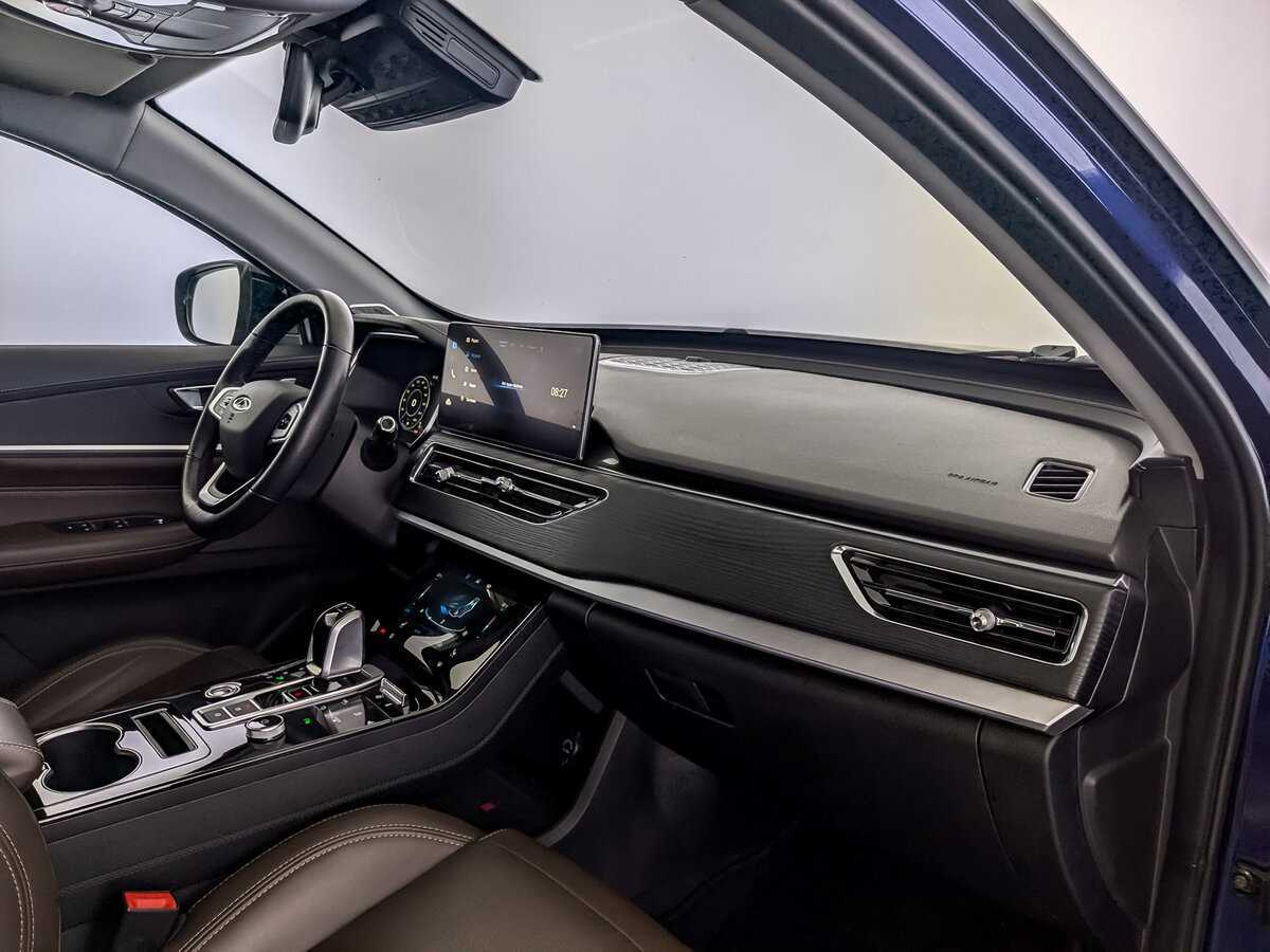 Продажа Б/У Чери Тигго 8 Про. Фото: #10