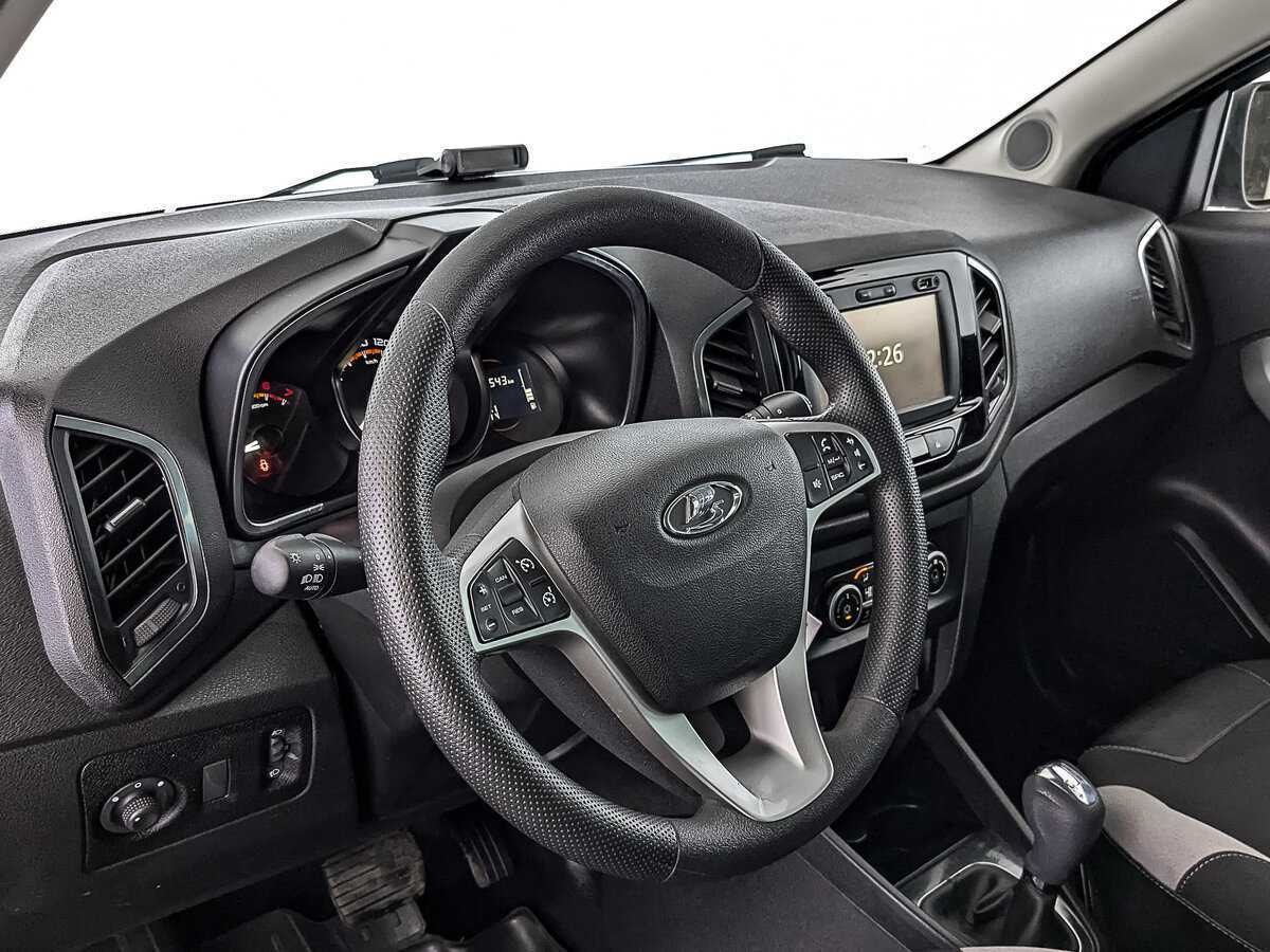 Продажа Б/У Лада (ВАЗ) ИКСРЭЙ. Фото: #14